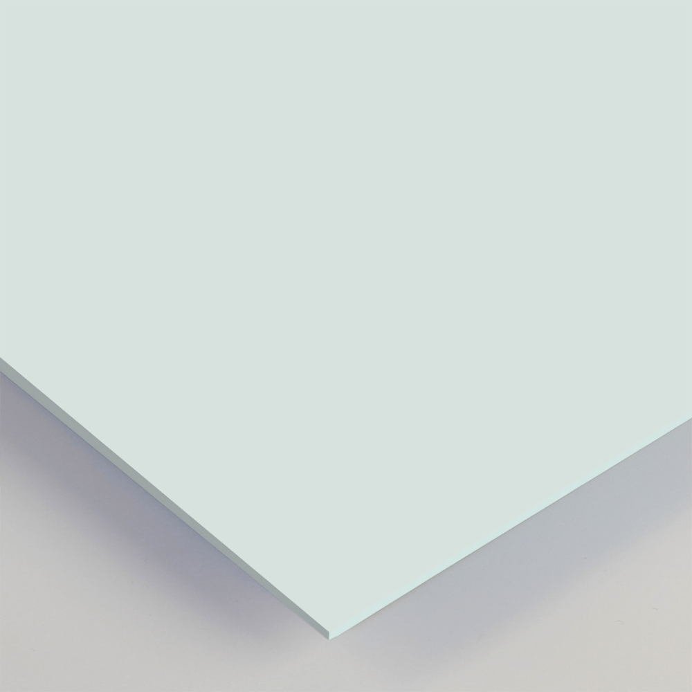 Duck Egg Satin Hygienic 2.5mm Wall Cladding Sheet 2.50m x 1.22m image